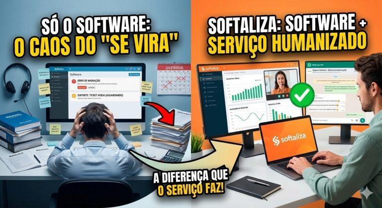 Softaliza: Muito Mais que um Software para Associações
